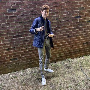 Meet your Posher, John